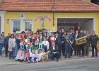 Michal Sláma : Hodový průvod 20.10.2018